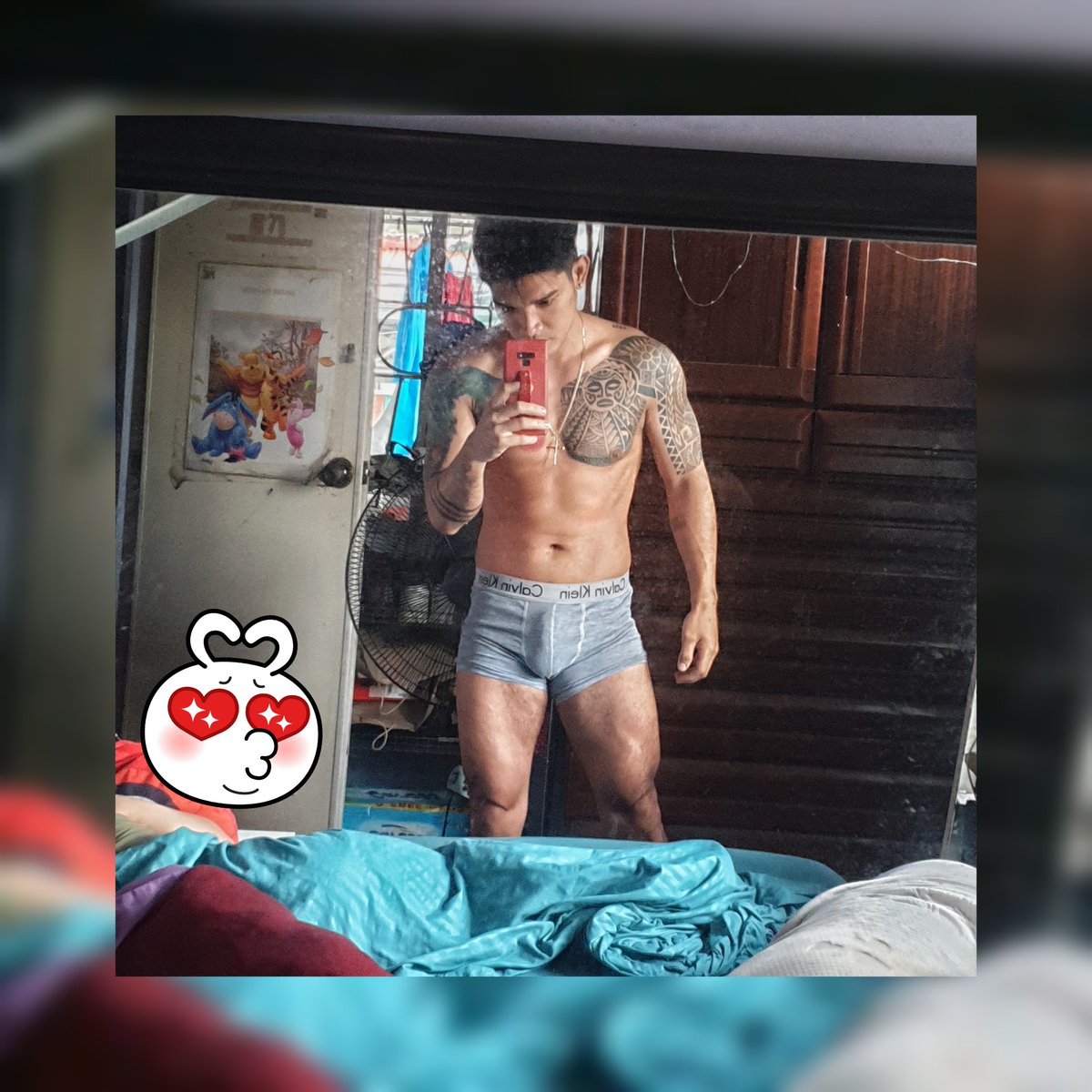 Charles Delgado tweet media