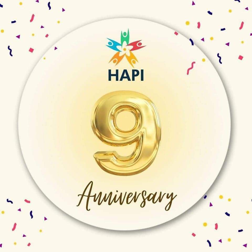 HapiPride's tweet photo. HAPI happy 9th year, Humanist Alliance Philippines, International! @HAPItweets #HAPIkami #PinoyHumanist #Humanism https://t.co/2OVWTVhLht