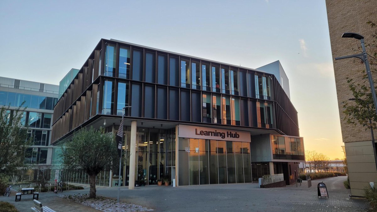 Happy New Year! 

We hope that 2023 brings you everything you're looking for; we're sending our best wishes to all our students, staff and community in Northampton and across the world.

🥰