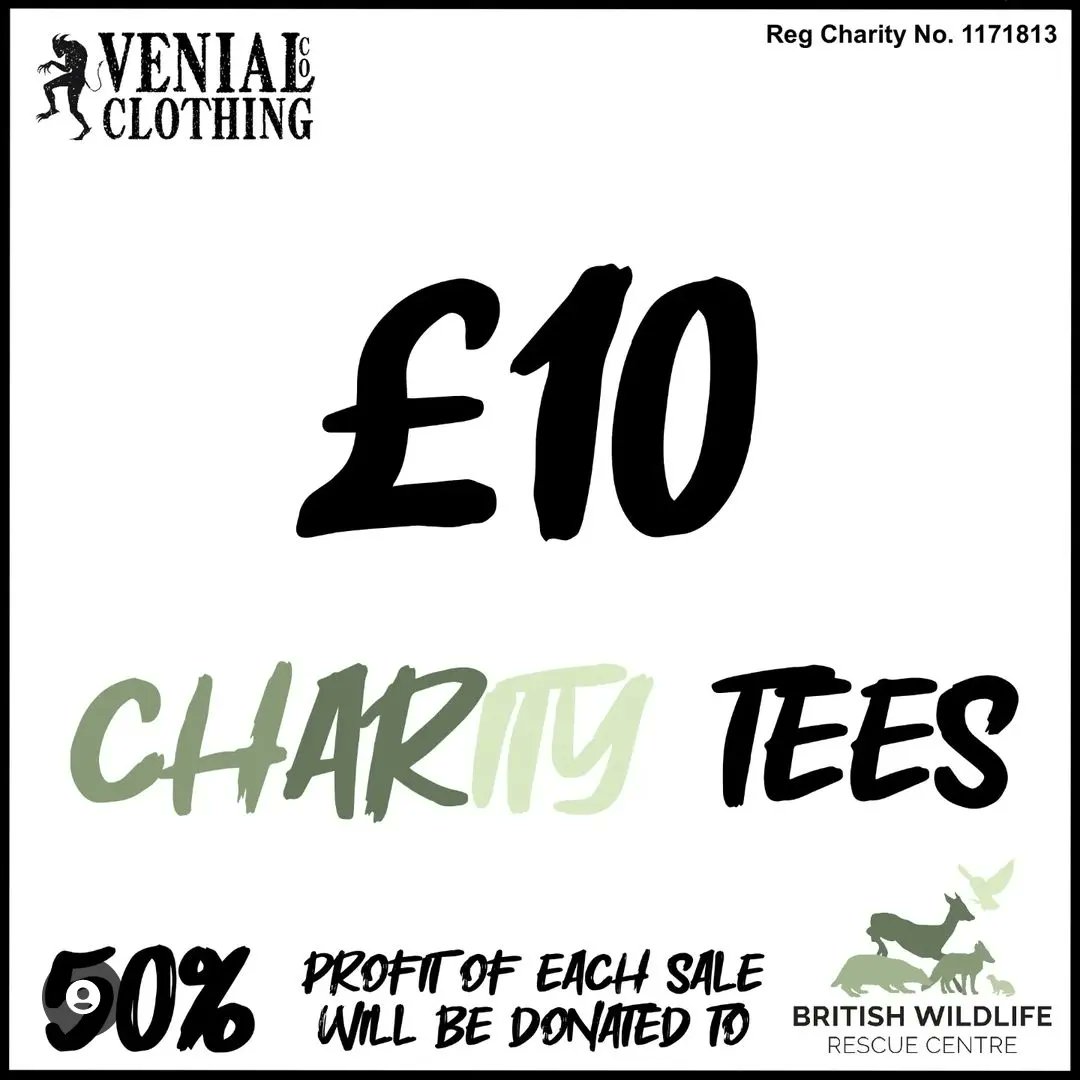 teri_bavin's tweet photo. Introducing our first ever fundraising T-shirt! Our signature logo with a twist.Each Tee will be printed with a random colour logo on a random colour shirt to raise funds for @thebwrc &amp; give them a great start to the new year

https://t.co/tz8dYTYcXB

#charity #fundraising @Etsy https://t.co/ZIcbeZVp4e