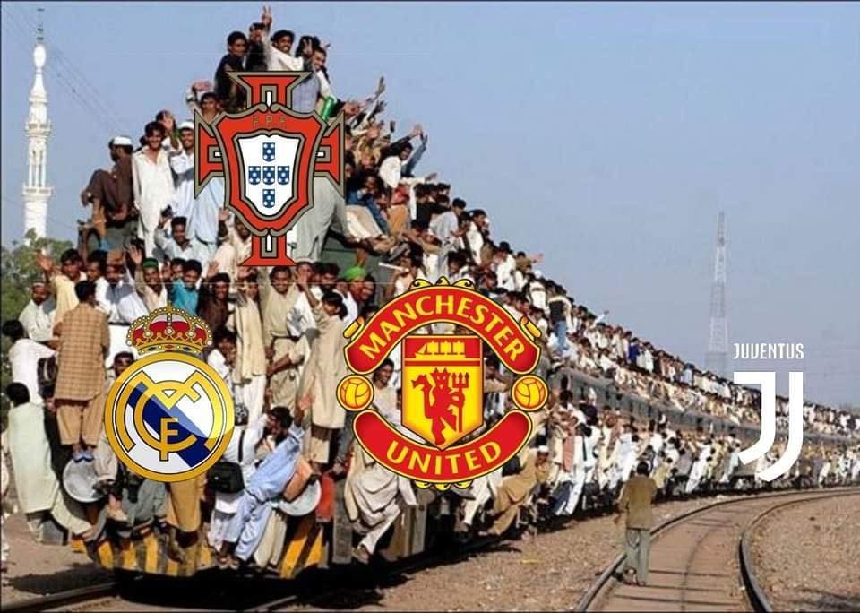 TrollFootball's tweet photo. The Ronaldo effect https://t.co/QbScyFjwyA