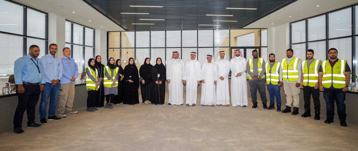 Dubai Media Office on Twitter "Saeed Al Tayer “We work to promote