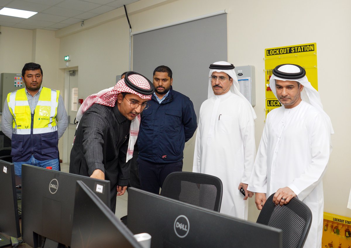 Dubai Media Office on Twitter "Saeed Al Tayer “We work to promote