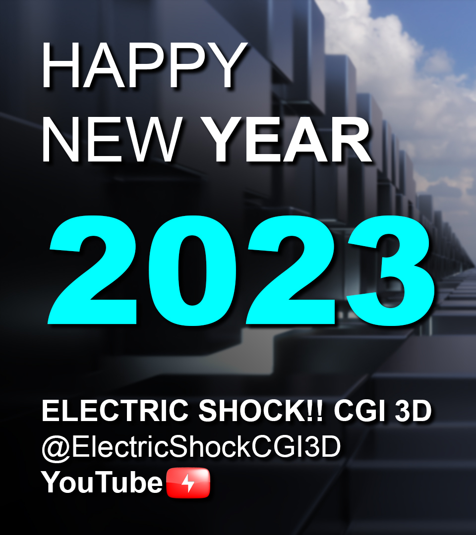 ElectricShk's tweet photo. HAPPY NEW #YEAR #2023 !!! - #year2023 https://t.co/bR2TjXbzPp
