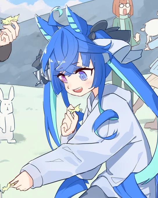 顔アップver 