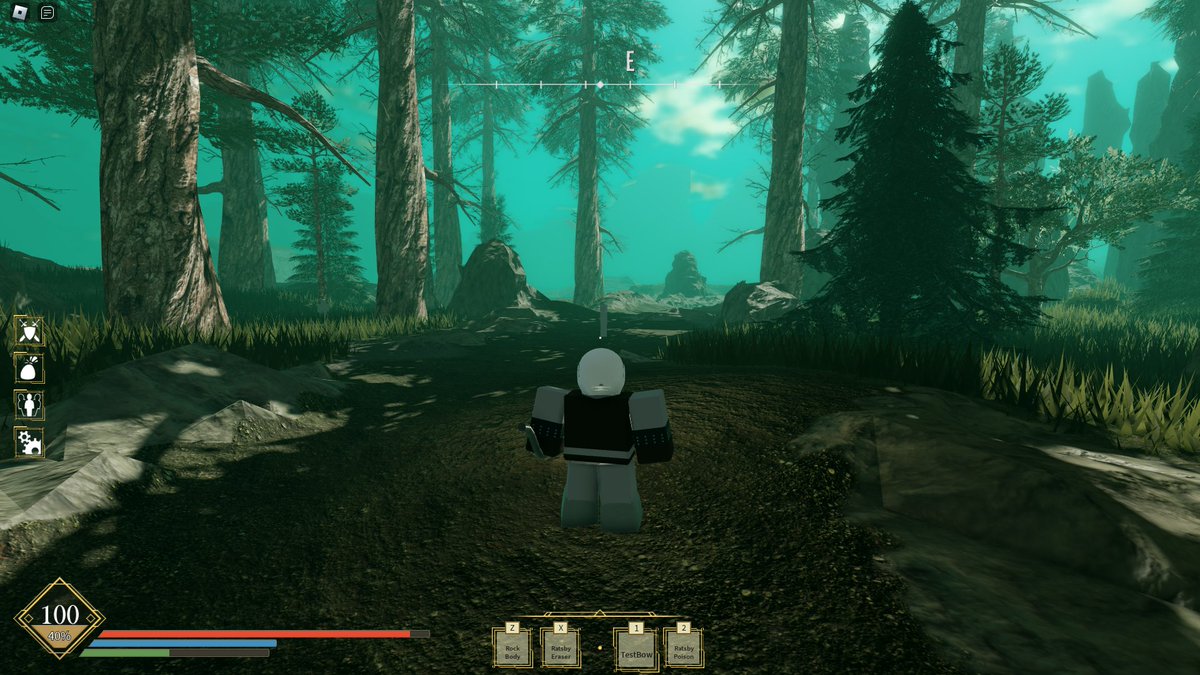 many woody #RobloxDev #ROBLOX