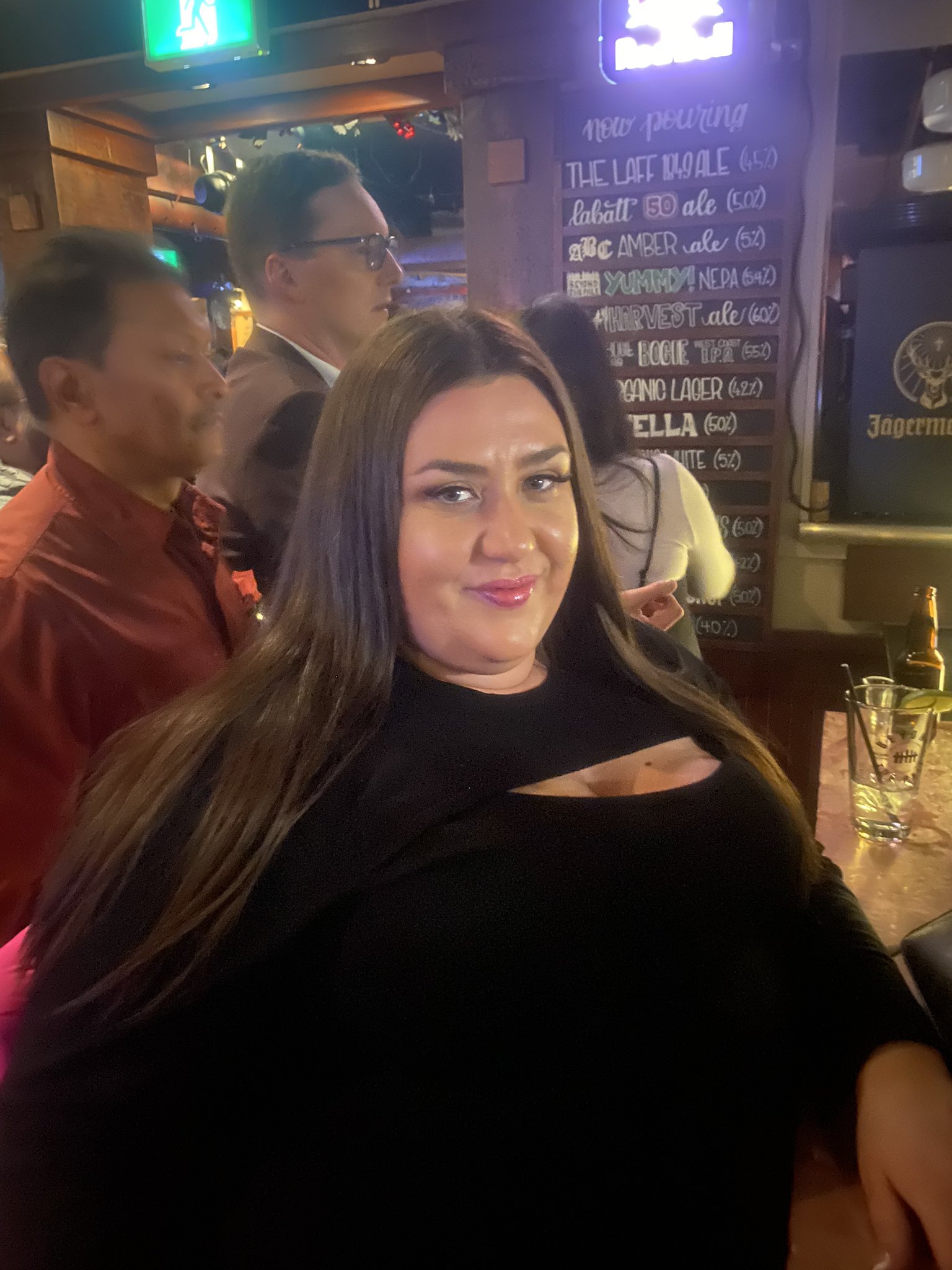 bbwlayla on Twitter: "Its 5 am I just got home 🤪Happy fucking new year 😅 https://t.co/QCbqQojO1h