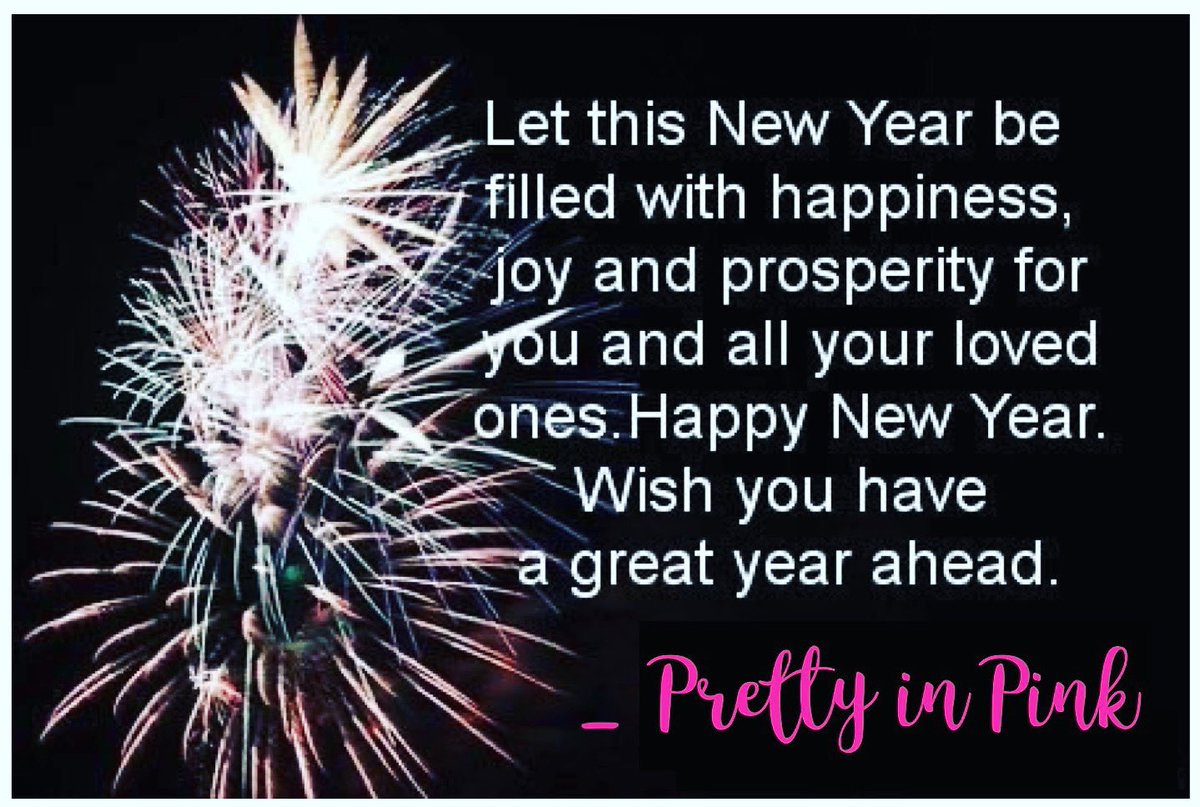 Happy New Year everyone!🎉🎉🎉