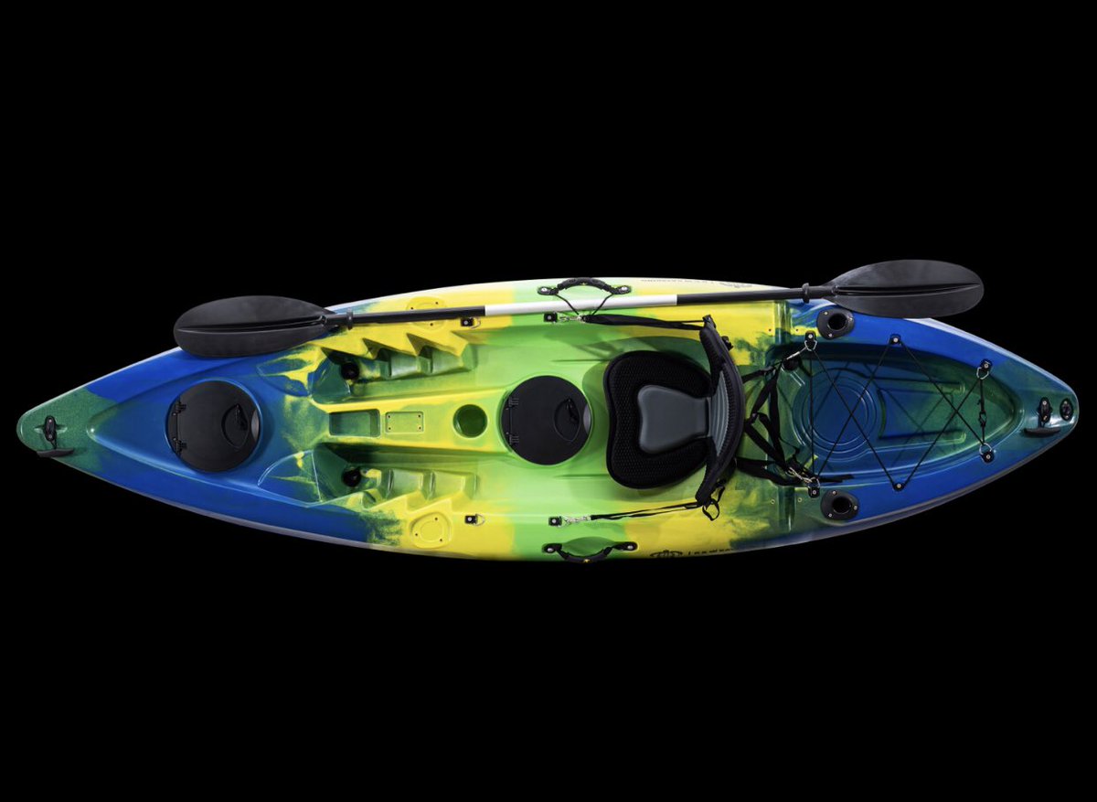BWKayaking's tweet image. This is our Malibu kayak retails at £359.99 - dimensions 2750 x 780 x 400mm , this model is very robust and ideal for starter level.