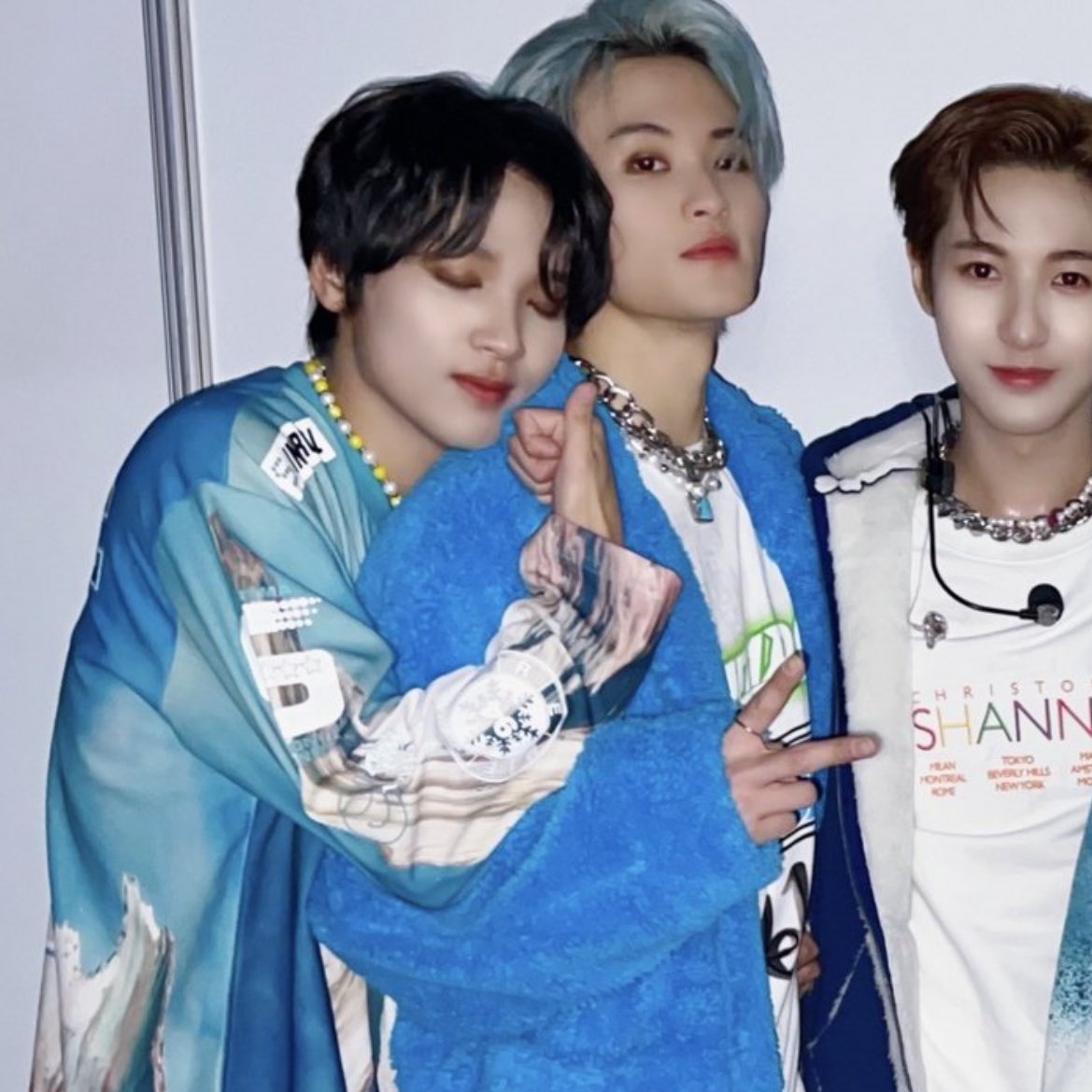 lhcdaily's tweet photo. @NCTsmtown_DREAM u did so well haechan~ https://t.co/02TCzncKfC