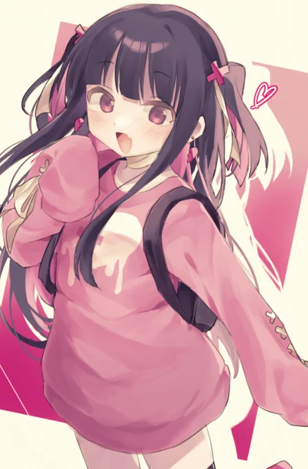 ぽいずんやみ 14歳さん#ぼっち・ざ・ろっく 
