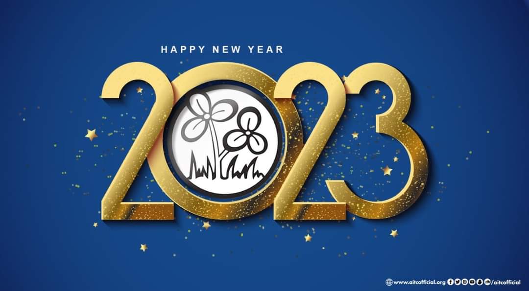 Wishing you strength, endurance, courage &amp; happiness throughout the year. May you have a joyous year ahead!

Happy New Year 2023