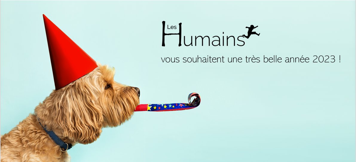 Belle année à tous sous le signe de l'engagment bien sur !