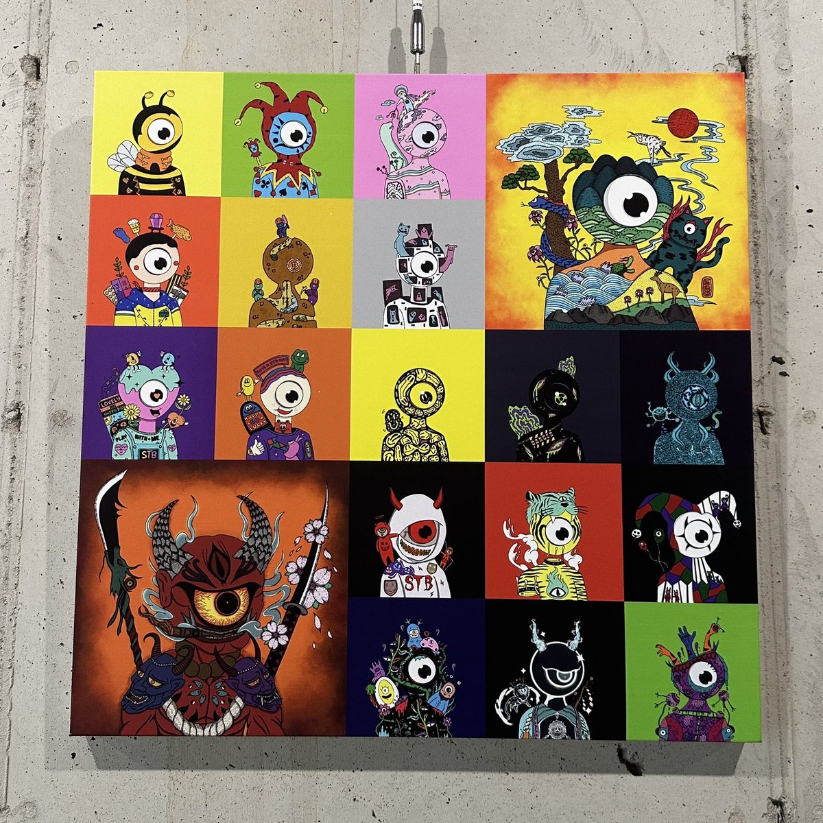 SaveTheBlind 세더블 tweet media