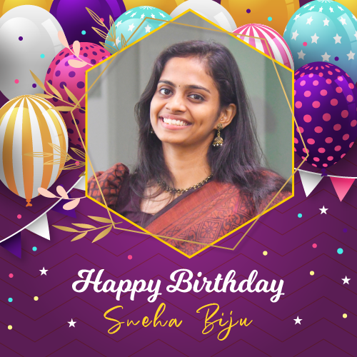 MedalertSoluti1's tweet photo. Wishing you an incredible year that will help you achieve all of your lofty goals and may all of the happiness you have spread around you come back to you a hundredfold. Have a fantastic birthday Sneha Biju

#HappyBirthday #BirthdayWishes #BirthdayCelebrations https://t.co/FbPnNnAdYm