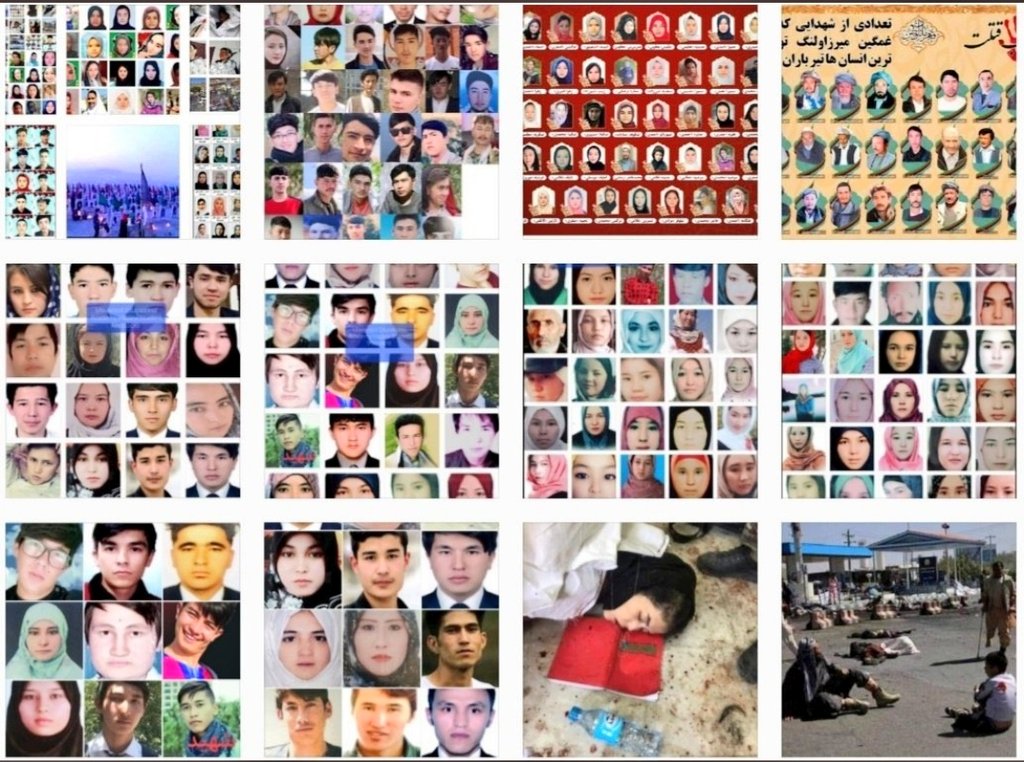 daichopanazmo's tweet photo. 2022 was horrific year for Hazaras. In A.Rahim Shahid School 249 Hazara students massacred &amp; wounded. In Kaaj educational centre, 57 Hazara students massacred over 120 wounded. This level of crimes against humanity never recorded in the history of mankind! 
#StopHazaraGenocide https://t.co/6WKvVEPwxF