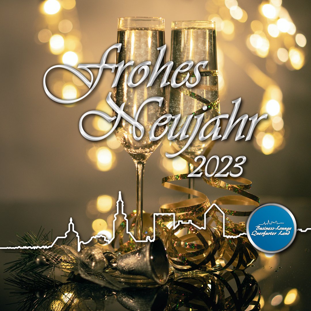 BLQL_networking's tweet photo. Das Business-Netzwerk-Team „Querfurter Land“ wünscht einen erfolgreichen, glücklichen Start ins neue Jahr. 🥂🍀
#blql #blqlnetworking #Neujahr #Neujahr2023 https://t.co/SkmV61VEBo