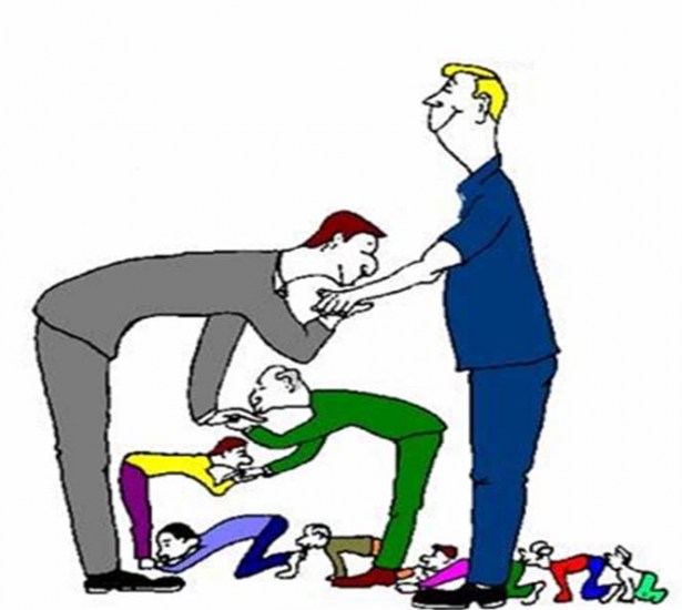 2023 yılında yalaka ve yalazalardan kurtulmayı temenni ediyorum.

İyi yıllar...