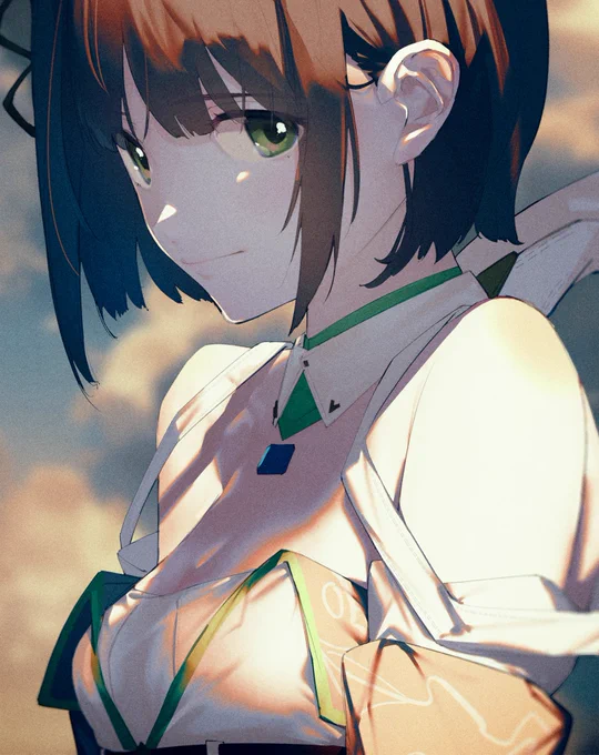 #XenobladeChronicles3 