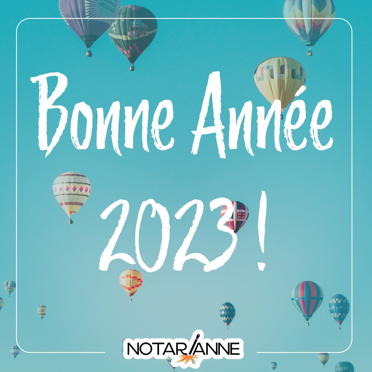 MG_Notarianne's tweet photo. 🥂 Meilleurs voeux à tous pour cette nouvelle année. 
Que vos projets se réalisent, que douceur et sérénité vous accompagnent, que vos proches et vous soyez heureux et en bonne santé ! 🥂 https://t.co/unHxCZgvYu