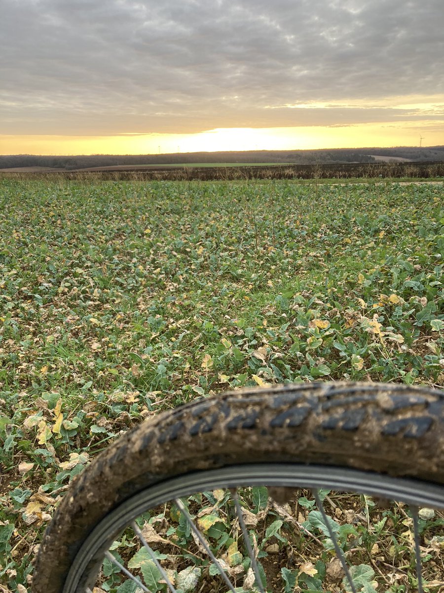 BONNIN1402's tweet photo. #TourdePlaine à 🚵♂️ pour être #BasCarbone #BasGES et rester aux côtés de la #MoutardeDeBourgogne 🍯 et du #ColzaAssocié 🐝.
Est ce que certains points TK sont à revoir pour éviter de dérailler mon Complice? Un vœu pieux sans doute. https://t.co/E6yuKwsVGY