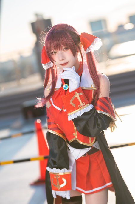 Twitterのコスプレ画像38