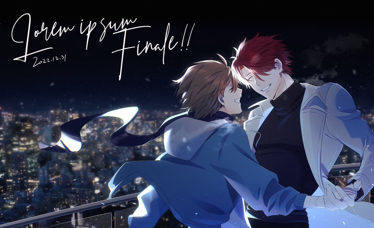 siyah9628's tweet image. After almost 5 years, Lorem Ipsum has finally completed.
Thank you to everyone who joined the ride with me ;)
#WebtoonCanvas