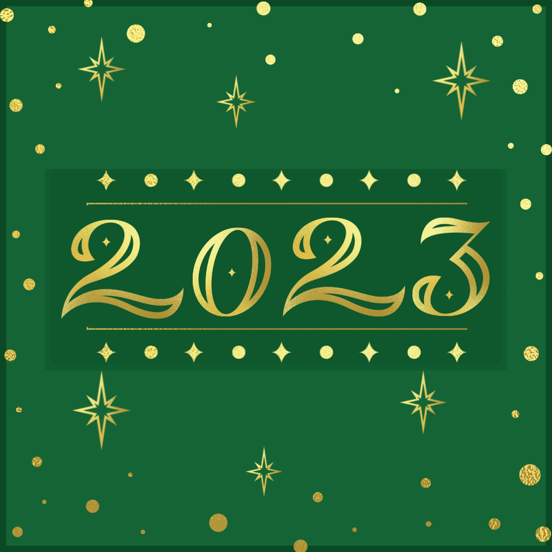 Happy New Year from the team at Calluna! We wish you all the best for the year ahead! 

#happynewyear #2023 #upcycling