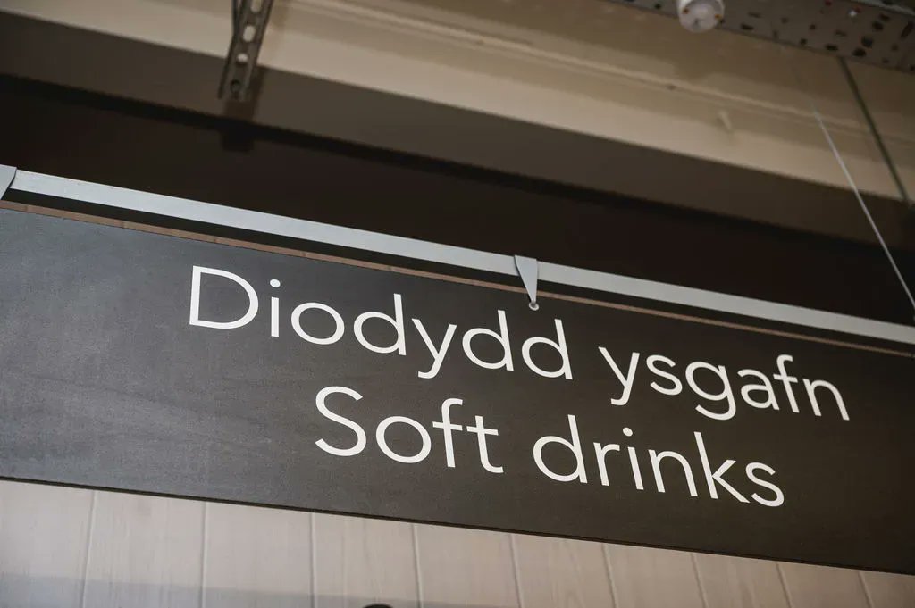 #HappyNewYear! Why not make a new year's resolution this year? If you work for a business in Wales, why not have Welsh signs? We can help you with our free proofreading service! buff.ly/3t8xWxQ