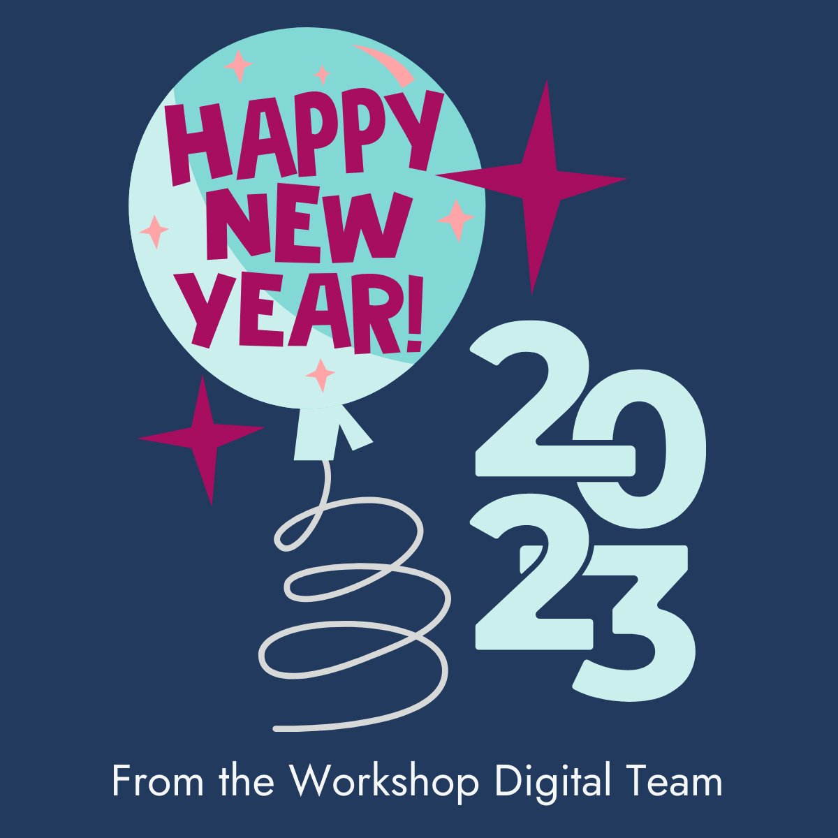 Thankful for an amazing 2022! Wishing you all the best as we head into a new year.