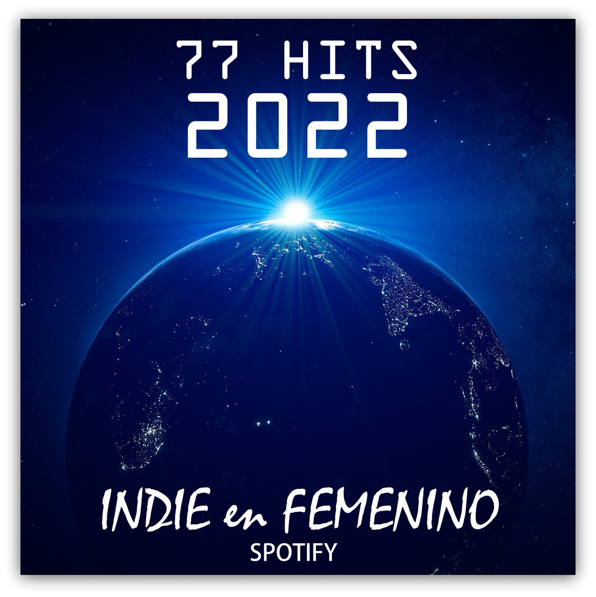 🎧77HITS 2022 Spotify🔄
"La de los espejos" @mareniitas
"Metro Madrid" <a href="/bueno_perdona/">Bueno Perdona</a>
"You can't run but you can hide" Sulcus
"En el túnel de lavado" @MarenMusiic
"Here and Now" <a href="/CRubirosa/">Carolina Rubirosa</a>
"We'll find a Way" <a href="/cardelinamusic/">Cardelina</a>
"Por los dos" <a href="/LeiaDestruye/">Leia Destruye</a>
open.spotify.com/playlist/120vt…