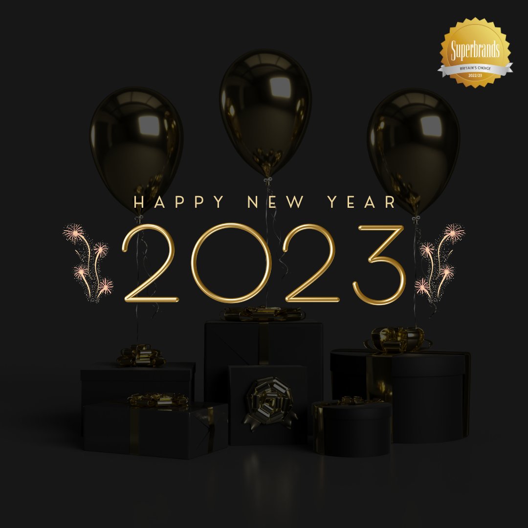 A fresh start and a clean slate. Energise your future with a new year of goals, dreams and possibilities. Wishing you a happy and prosperous 2023! 🦋💫