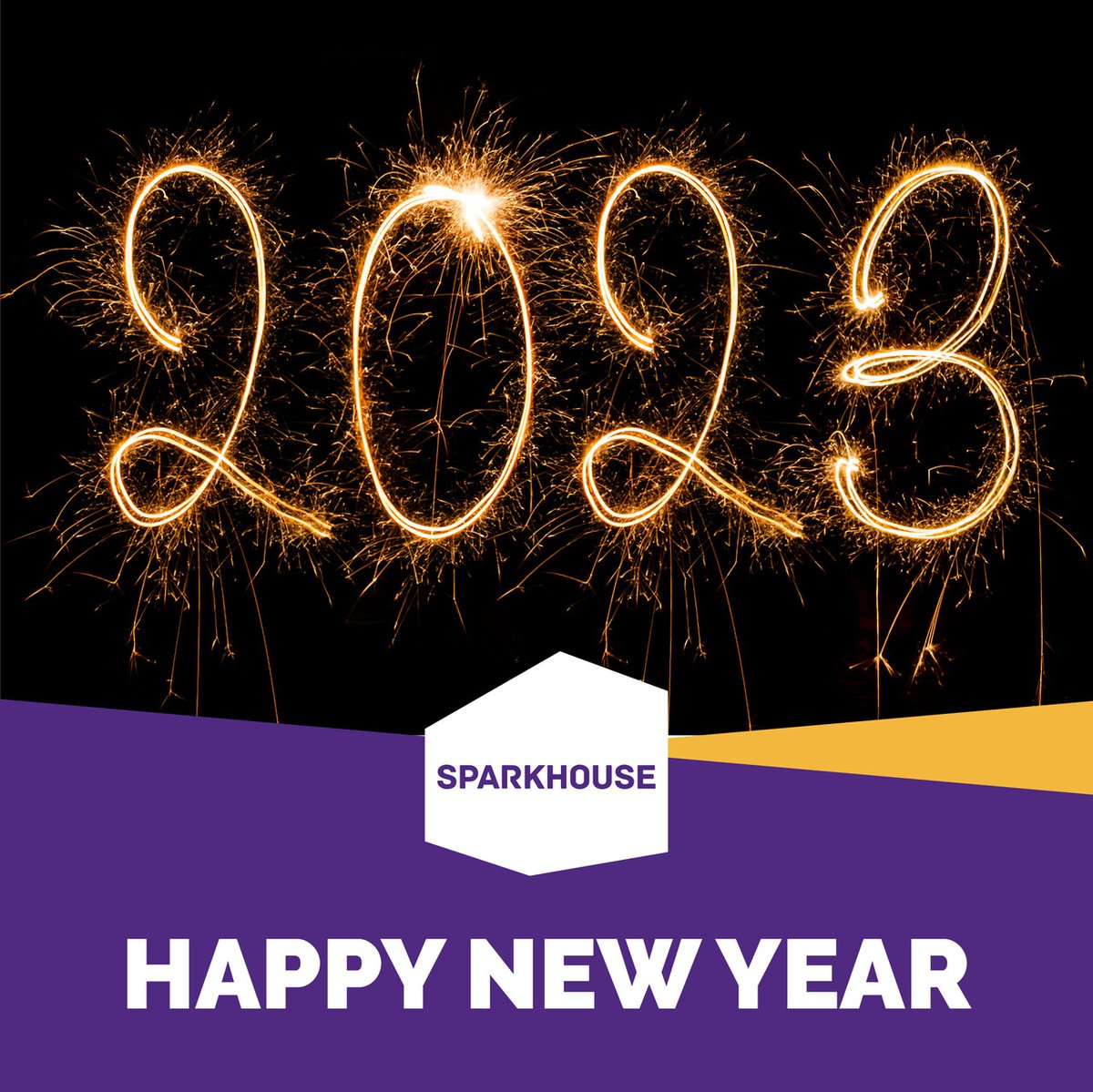 Happy New Year to all of our tenants and all of the Lincoln business community.

We wish you all the most amazing 2023.

#BusinessIncubation #GrowYourBusiness #LincolnBusiness #LincolnshireBusinesses #Sparkhouse #ThinkTank #UoL #UniOfLincoln #UniversityStudents #BusinessStartUp