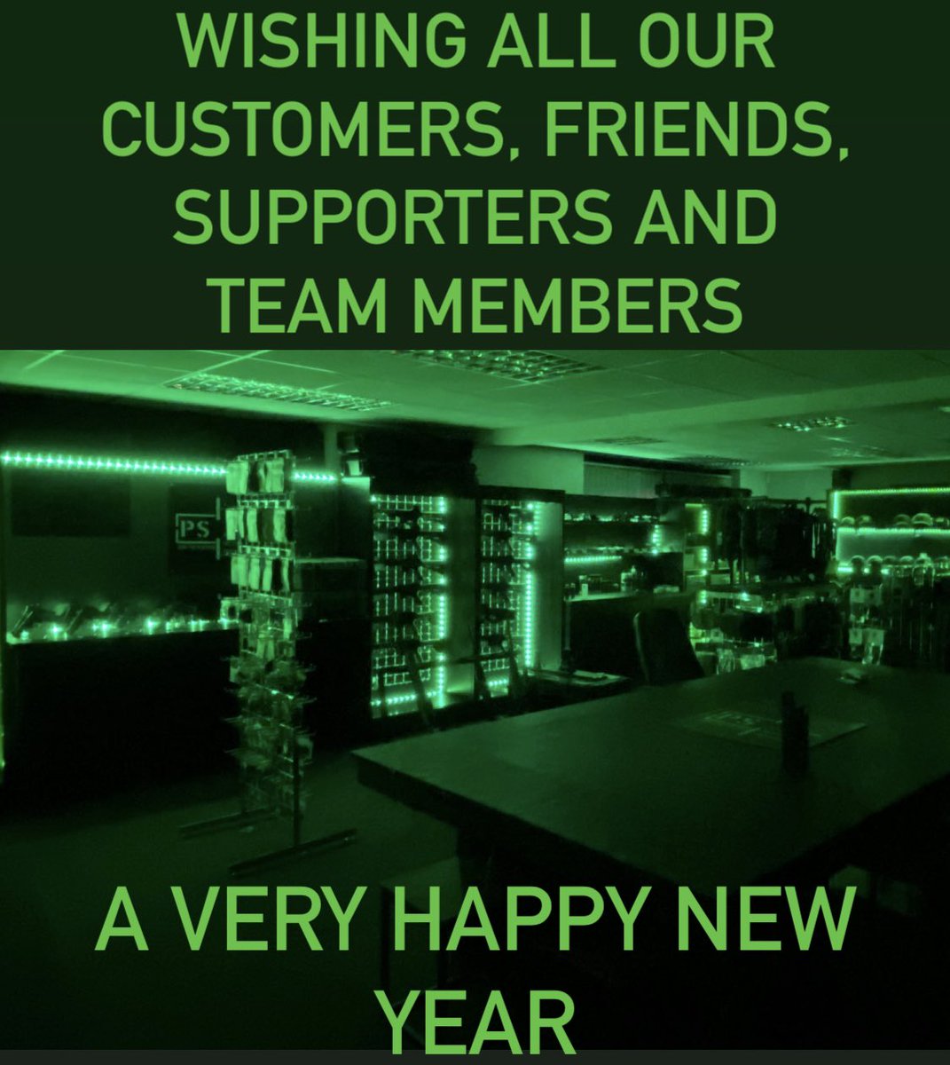 Happy new year 🥳