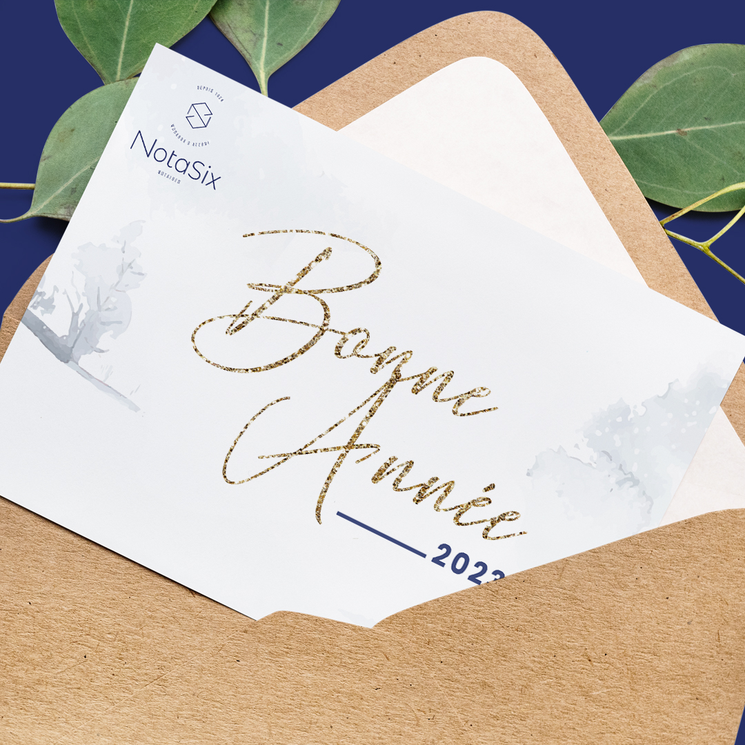 Nota_Six's tweet photo. Toute l'équipe de NotaSix vous souhaite une très #BonneAnnée2023
🥂🍾❄️
#bonneannée #meilleursvoeux #2023 #notaires #NotaSix https://t.co/D9oIxwV1Jx