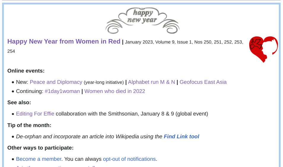 WikiWomenInRed's tweet photo. Want to make a change how the next gen see the world?
The number of women on #Wikikpedia was 15% when we started and its now over 19%.... 20% is in sight
https://t.co/iStgchGtEF https://t.co/xe9S8XVycQ