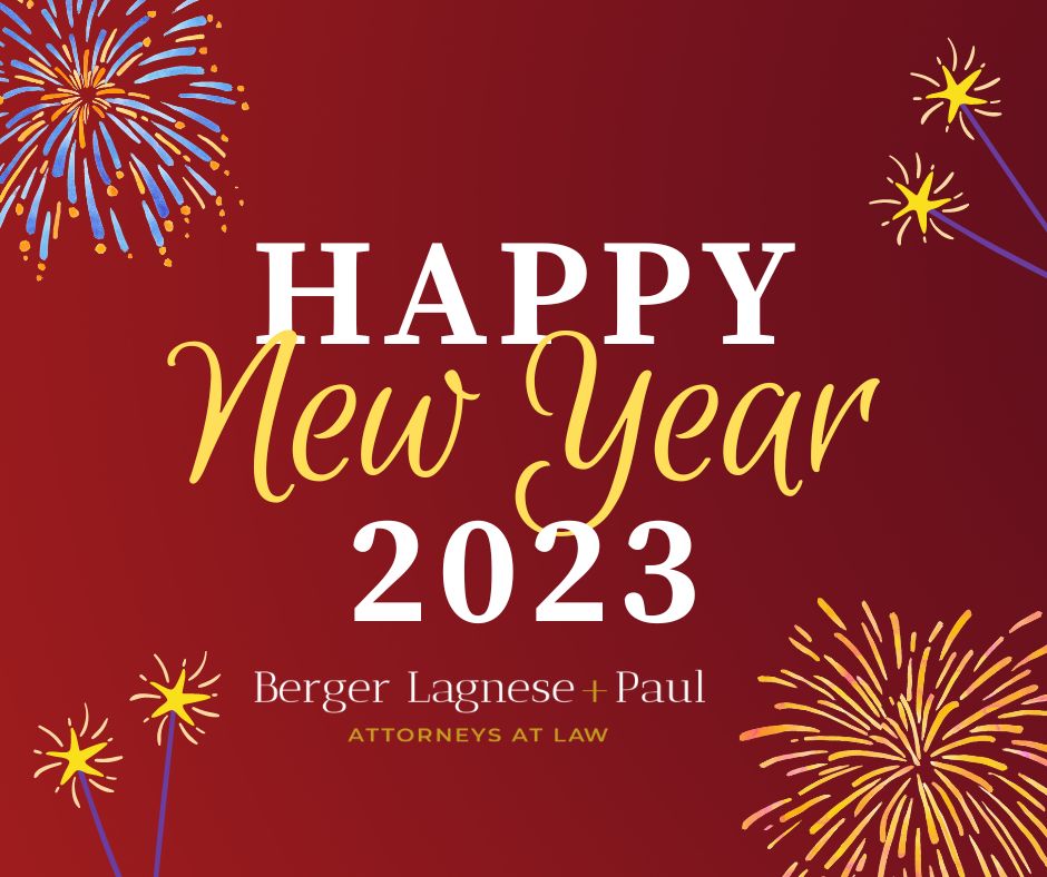 Berger Lagnese & Paul, LLC tweet media