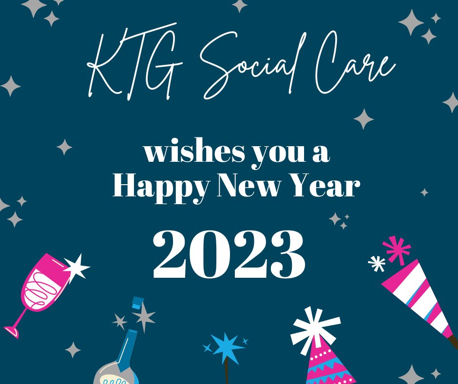 KTG wishes you and yours a safe, healthy, and prosperous new year!💫🎉

Cheers to health, happiness, and prosperity in 2023

#ktgsocialcare #ktgrecruitment #newyear2023 #preston #care #homecare #ny2023 #2023 #newyears #happynewyear #ktg