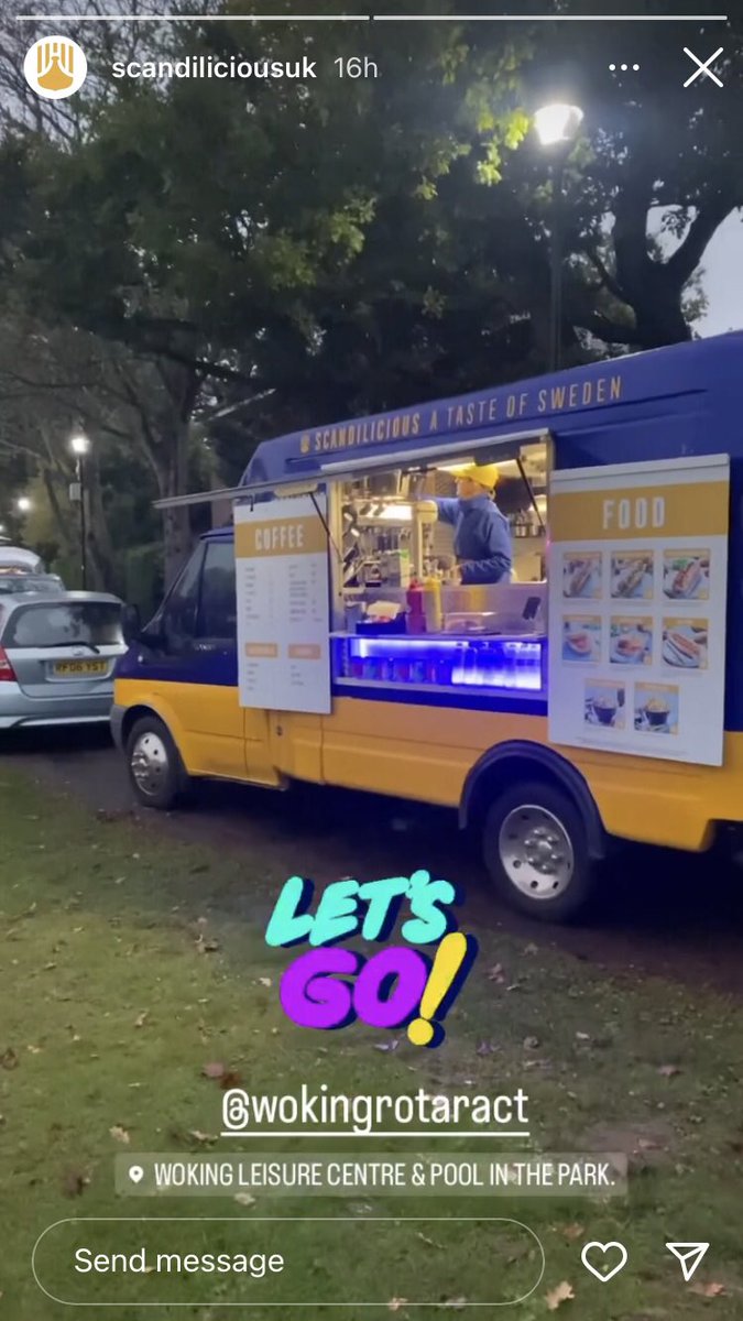 Scandilicious uk tweet media