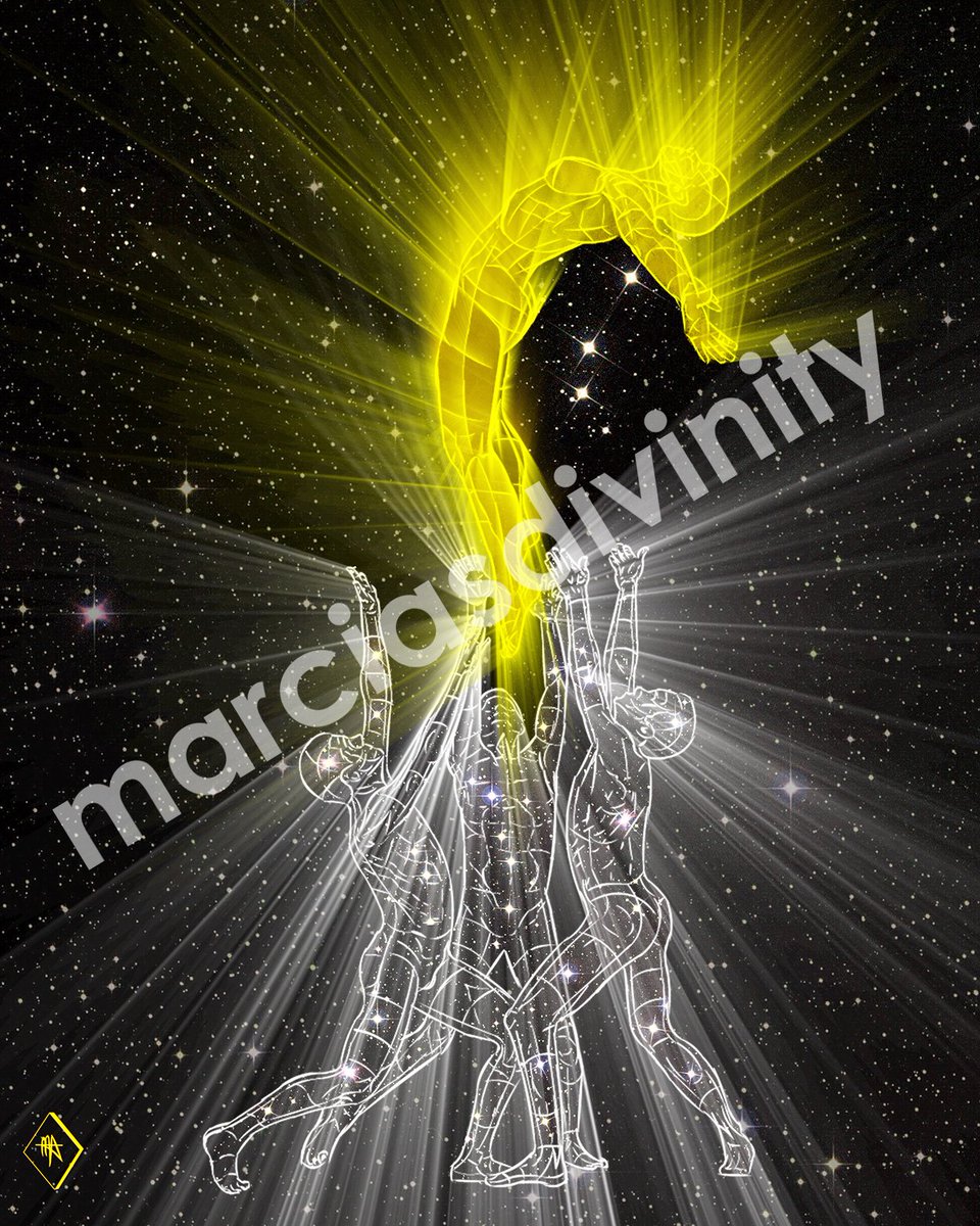 You are a star on a journey of self enlightenment! Follow your intuition and may you be blessed with the courage to fully express your unique self. Happy New Year!✨
#marciasdivinity #NFT #NFTCommuinity #art #fineart #DigitalArtist #opensea #Spirituality #HappyNewYear #spiritual