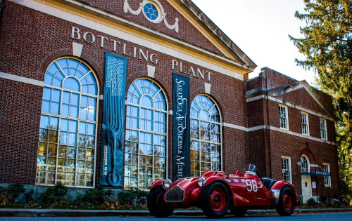 haustexracing's tweet photo. Allard J2 1950 https://t.co/1nxs2UQ3yS