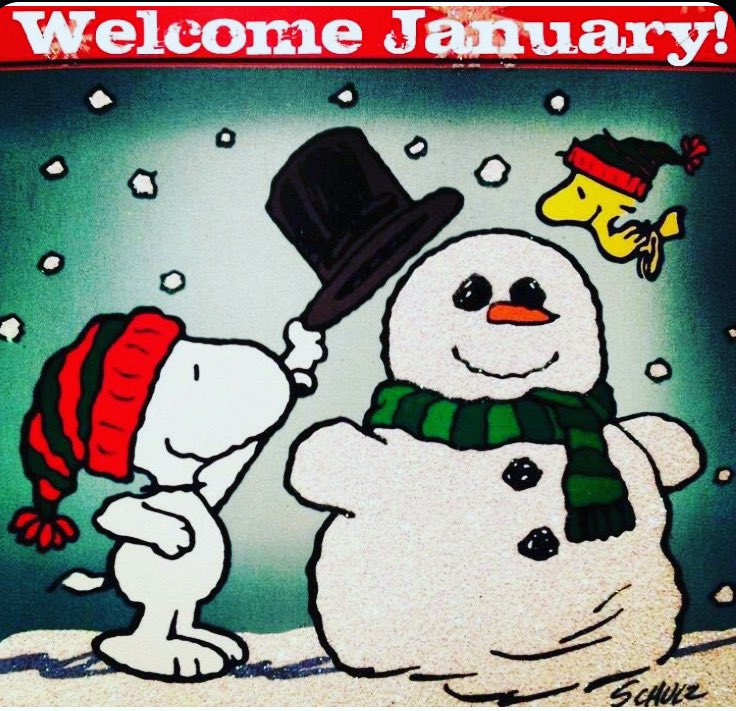 NevGWeatherGirl's tweet photo. Hello January 2023!
👋🏽😀❄💙
The first month of 2023 and we trust that we will all have a healthy year ahead🙏🏽⭐️
🎂Happy birthday all Capricorns ♑ and Aquarians ♒ 🥂🥂
#HelloJanuary2023
#WelcomeJanuary 🥂⭐️ https://t.co/97uXjap7eH