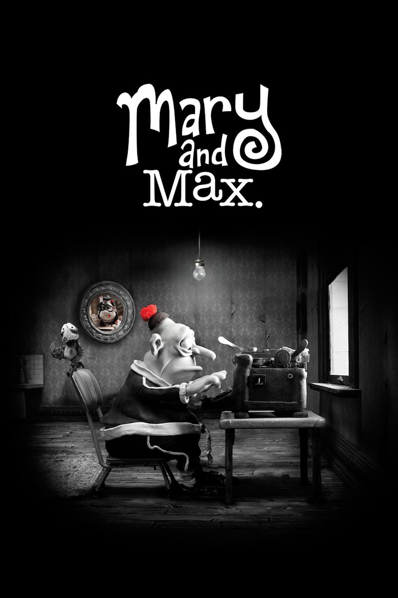 Değişik bir stil izleyenler için zaman zaman komik zaman zaman duygusal anlar yaşayacağı bir film #maryandmax #animasyon #boxoffice #sinema
