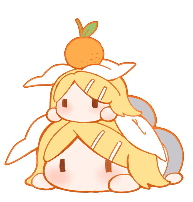 鏡餅。。。たぶん。。。 