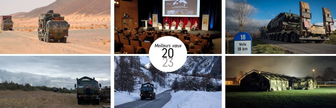 comlogterre1's tweet image. Excellente année 2023 !
#COMLOG