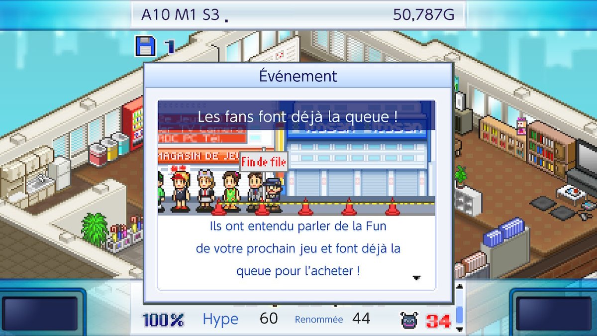 magus1er's tweet image. L&apos;adaptation PC de X-Gforce devrait etre un carton aussi !! :-D
#GameDevStory #NintendoSwitch