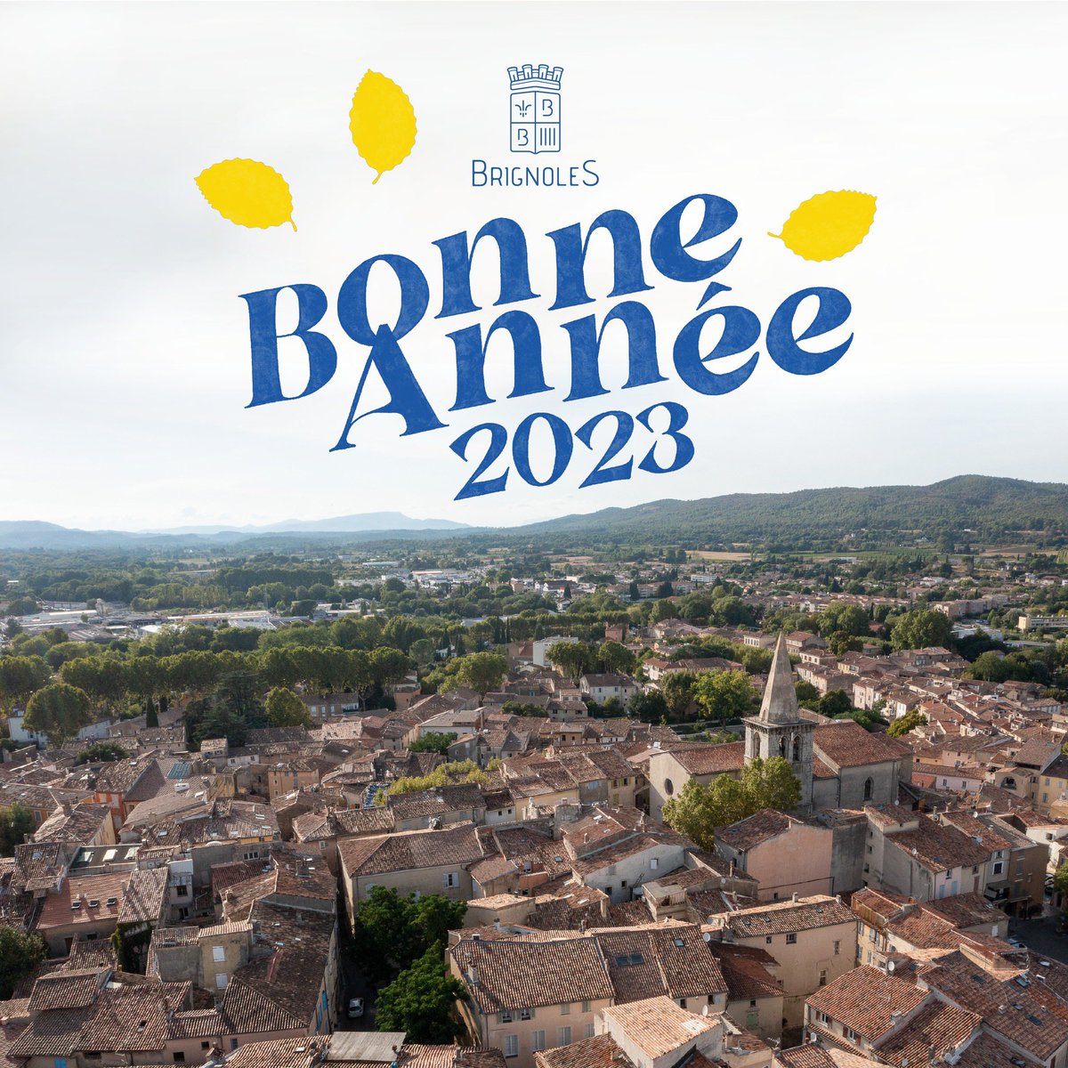 Belle année 2023 !
<a href="/Ville2Brignoles/">Ville de Brignoles</a> 
<a href="/AggloProvenceV/">Agglomération Provence Verte</a> 
<a href="/Departement_Var/">Departement du Var 83</a>