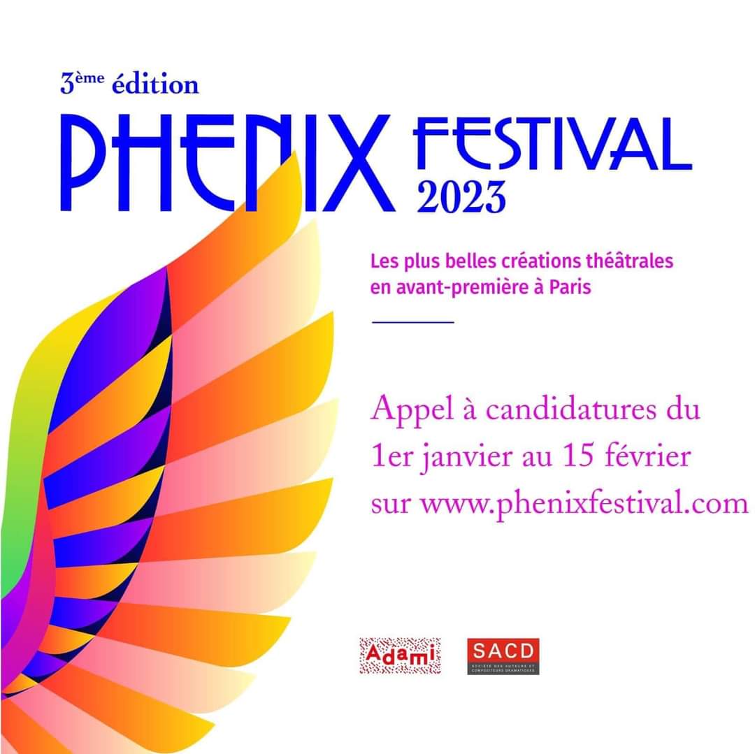 LS_on_stage's tweet image. Ça y est c est parti l'appel à candidatures pour la 3e édition du Phénix Festival !