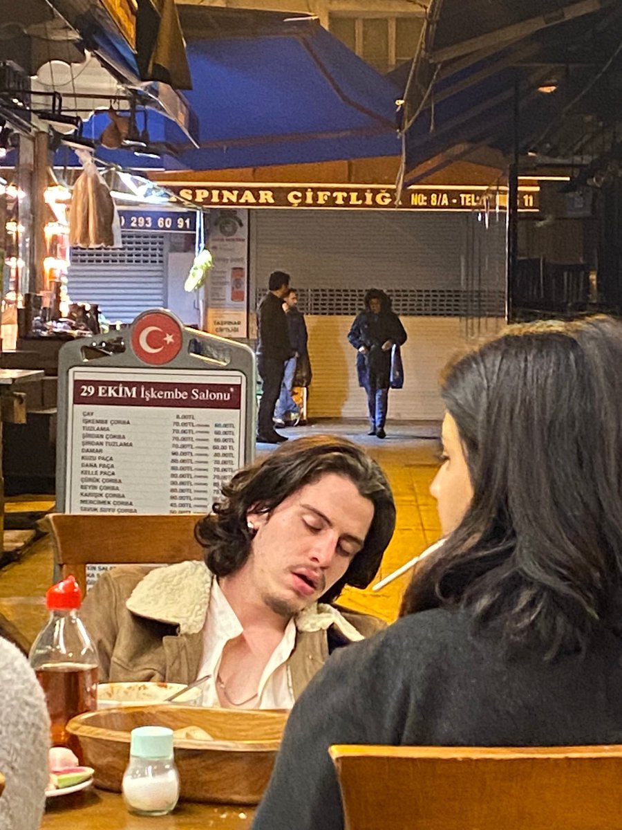 Evden yeni çıktım abi