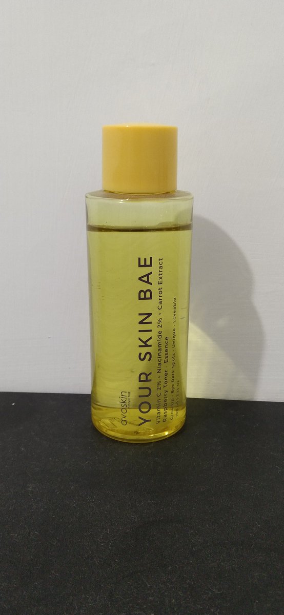 peachynunaa's tweet photo. WTS PRELOVED SKINCARE
Avoskin YSB Toner Vitamin C 2% + Niacinamide 2% + Carrot Extract + Raspberry
100k 
baru 2x pakai
exp september 2023
dijual karena gacocok sama wajah
minus box 
#WTB #wts #zonauang️ https://t.co/7i8e9hBJGS